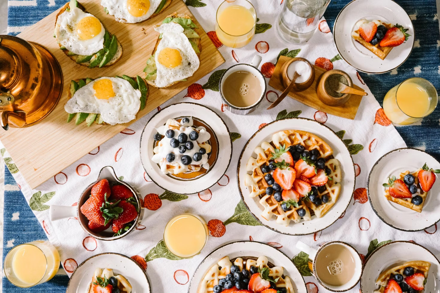 What Is The Most Popular Breakfast In Australia?