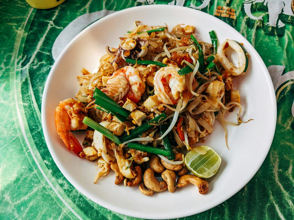 Why Is Thai Food So Popular In Australia?