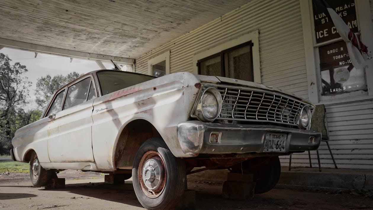 What to Do with Your Junk Car: A Step-by-Step Guide