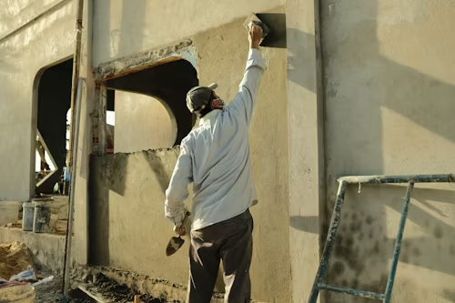 Building a Successful Career Through Licensed Commercial Plastering in Melbourne