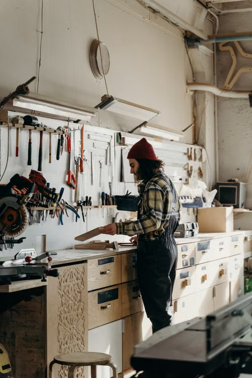 Storage Rooms and Car Bays: Transforming Garages into High-Value Living Spaces